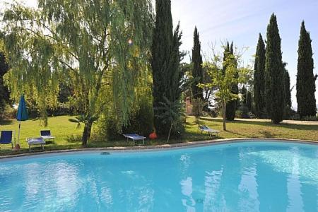 Buonconvento Villa Sleeps 4 Pool Wifi