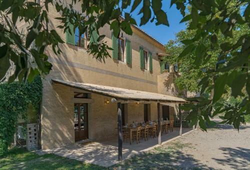 Agroturismo Borgo Castelrotto - 16 + 2 Guest