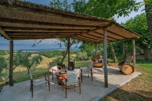 Agroturismo Borgo Castelrotto - 16 + 2 Guest