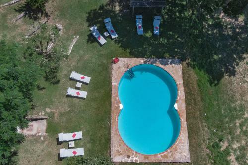 Agroturismo Borgo Castelrotto - 16 + 2 Guest