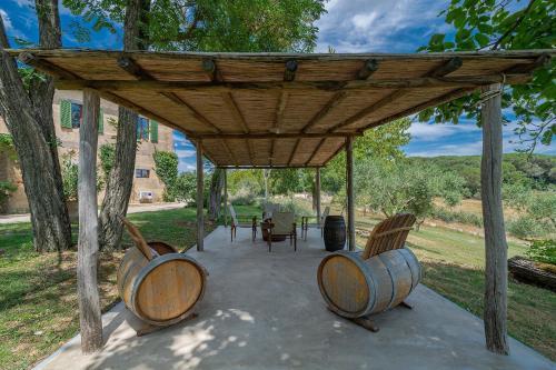 Agroturismo Borgo Castelrotto - 16 + 2 Guest