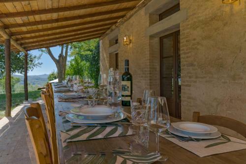 Agroturismo Borgo Castelrotto - 16 + 2 Guest