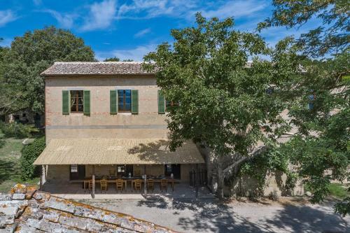 Agroturismo Borgo Castelrotto - 16 + 2 Guest