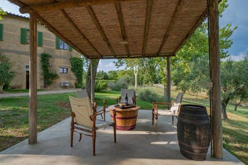 Agroturismo Borgo Castelrotto - 16 + 2 Guest