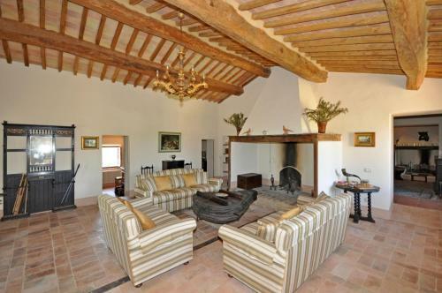 Buonconvento Villa Sleeps 20 Pool Air Con Wifi