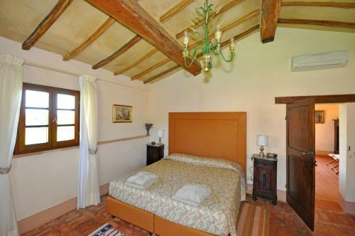Buonconvento Villa Sleeps 20 Pool Air Con Wifi