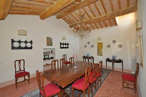 Buonconvento Villa Sleeps 20 Pool Air Con Wifi