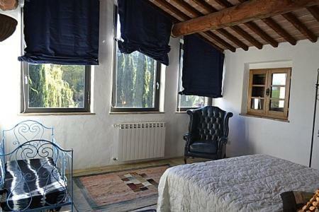 Buonconvento Villa Sleeps 6 Pool Wifi