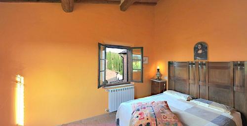 Buonconvento Villa Sleeps 3 Pool Wifi