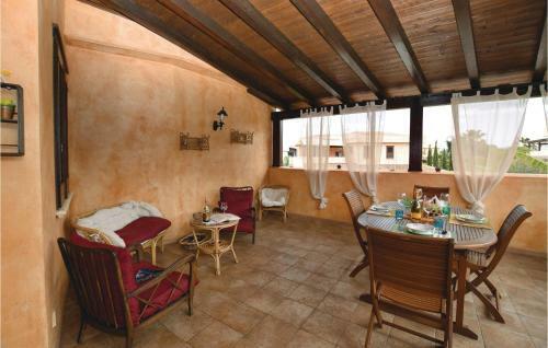 Apartment Campo Felice Roccella I