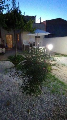 Detached House With Garden