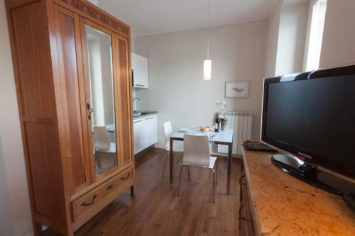 Apartamento Rodrigo Lake Side Suite