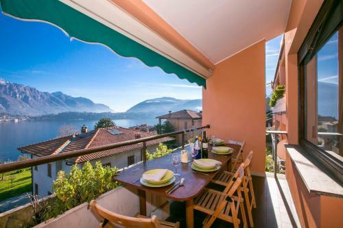 Cadenabbia Apartment Sleeps 6 Air Con