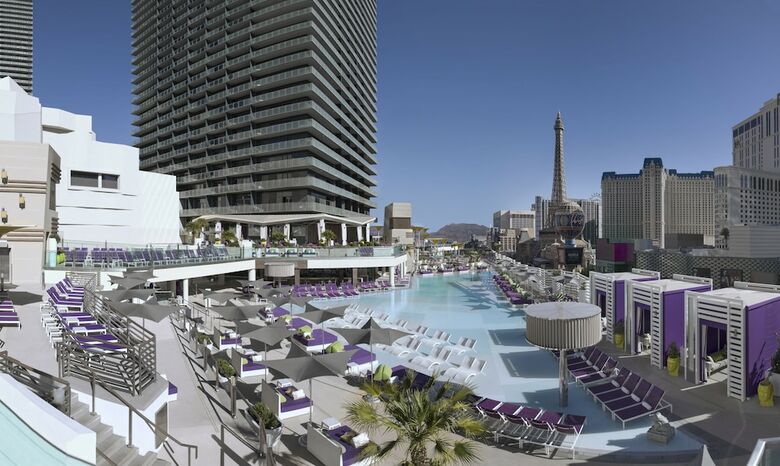 Hotel The Cosmopolitan Of Las Vegas