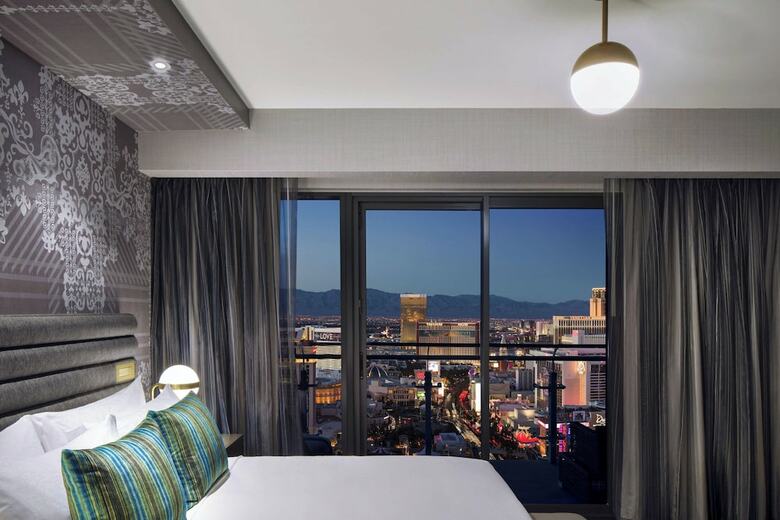 Hotel The Cosmopolitan Of Las Vegas
