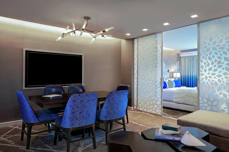 Hotel The Cosmopolitan Of Las Vegas