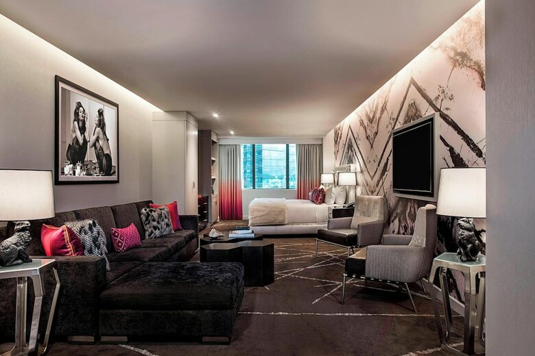 Hotel The Cosmopolitan Of Las Vegas