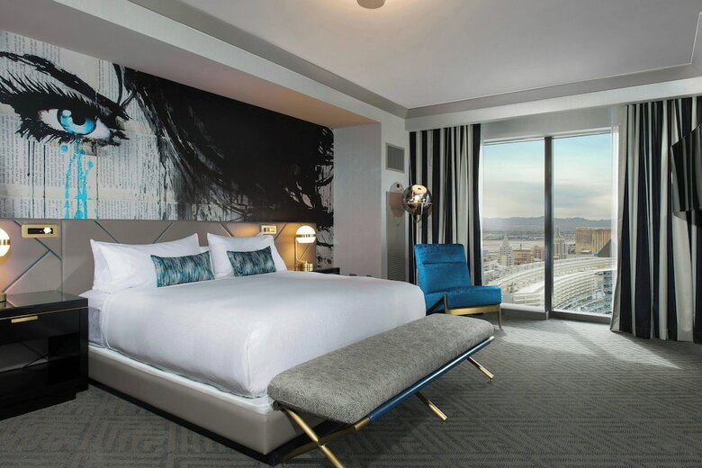 Hotel The Cosmopolitan Of Las Vegas