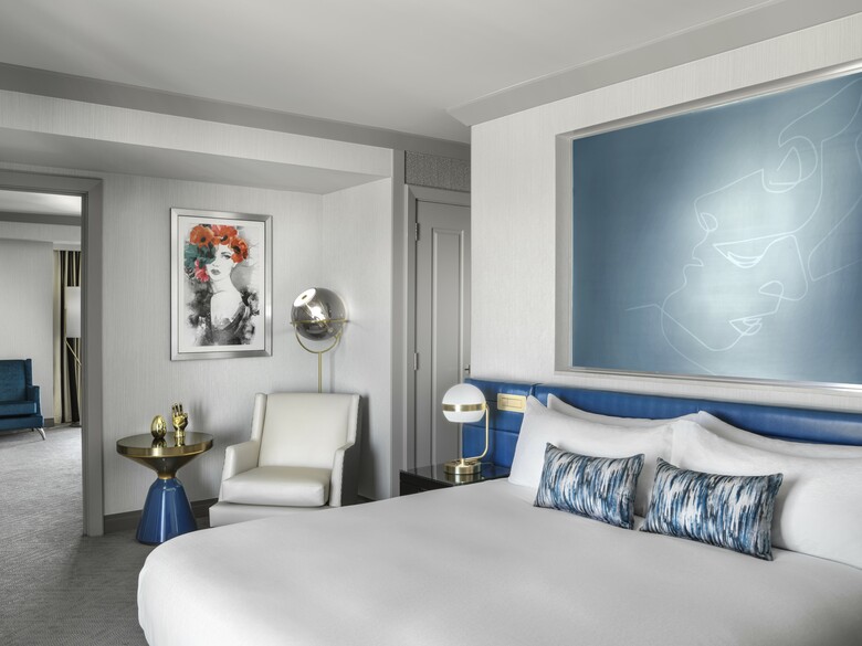 Hotel The Cosmopolitan Of Las Vegas