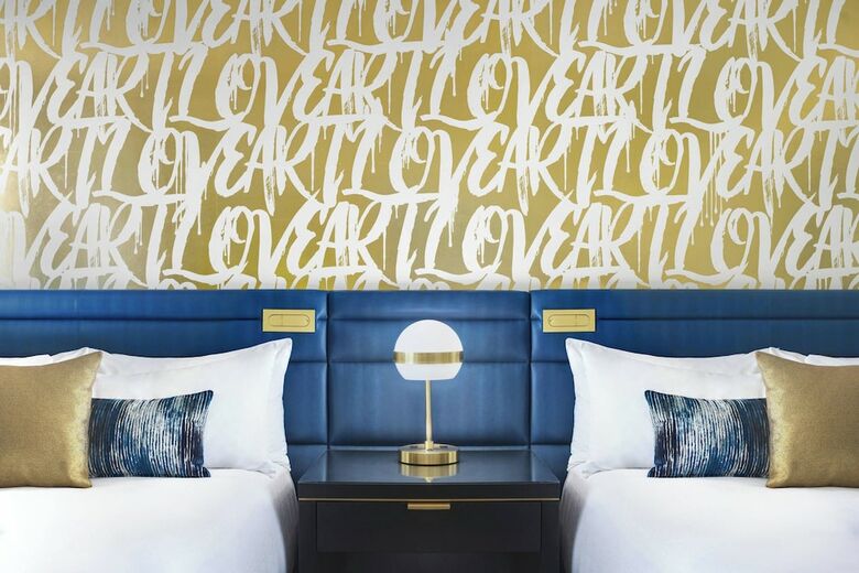 Hotel The Cosmopolitan Of Las Vegas