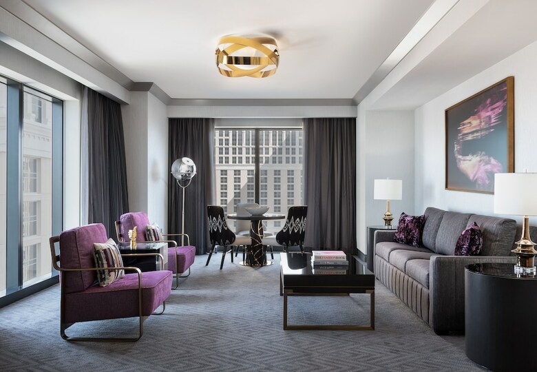 Hotel The Cosmopolitan Of Las Vegas