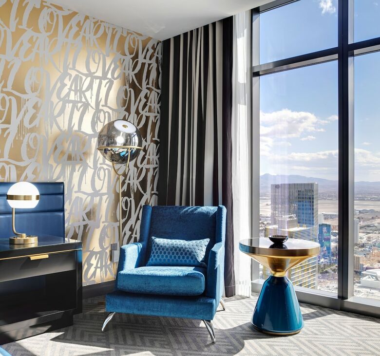 Hotel The Cosmopolitan Of Las Vegas