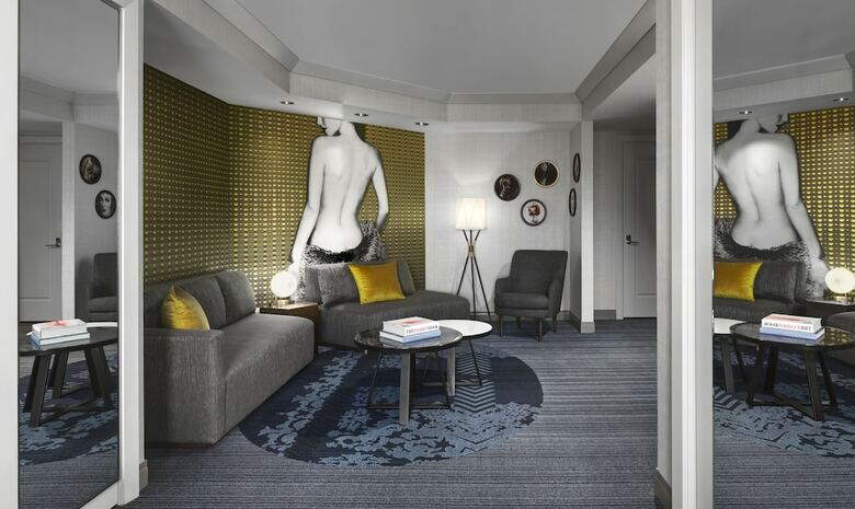 Hotel The Cosmopolitan Of Las Vegas