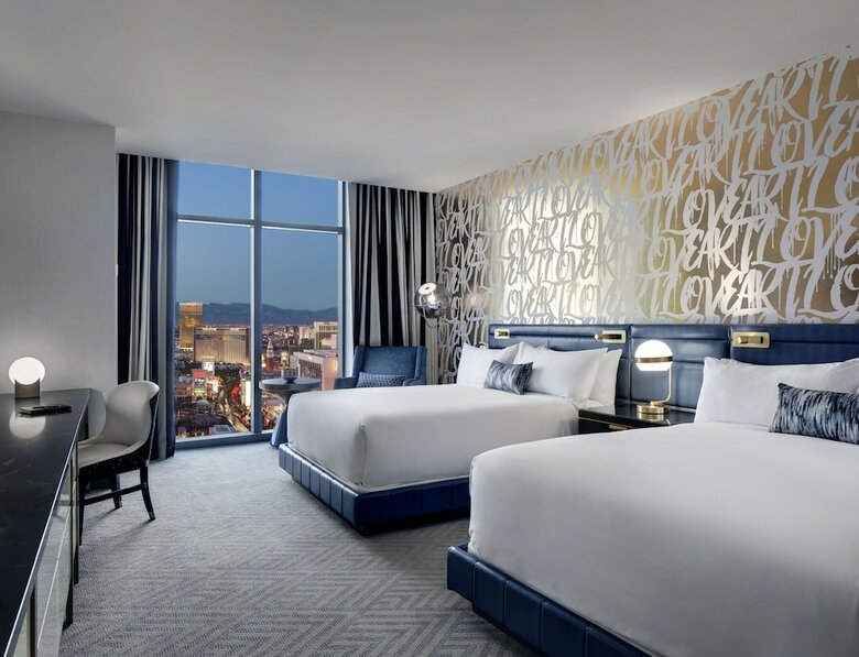 Hotel The Cosmopolitan Of Las Vegas
