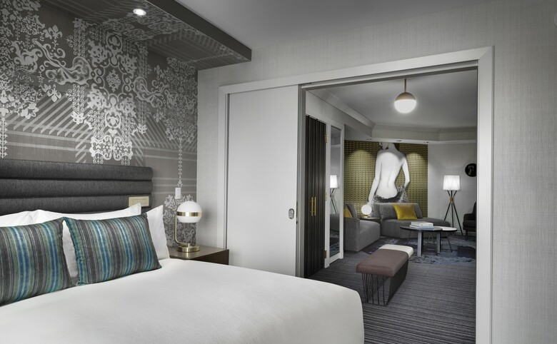 Hotel The Cosmopolitan Of Las Vegas