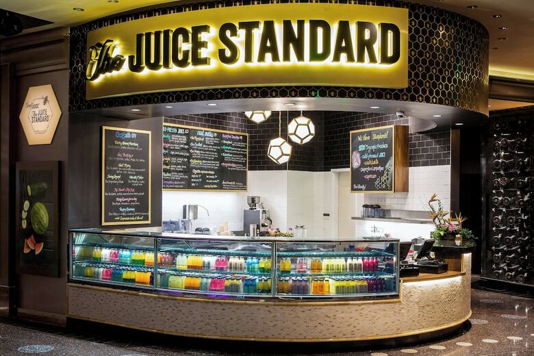 Hotel The Cosmopolitan Of Las Vegas