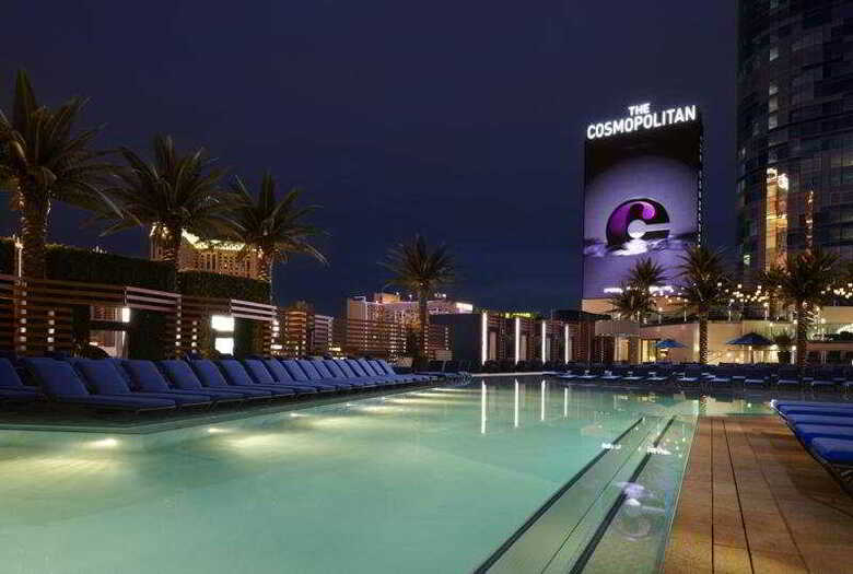 Hotel The Cosmopolitan Of Las Vegas