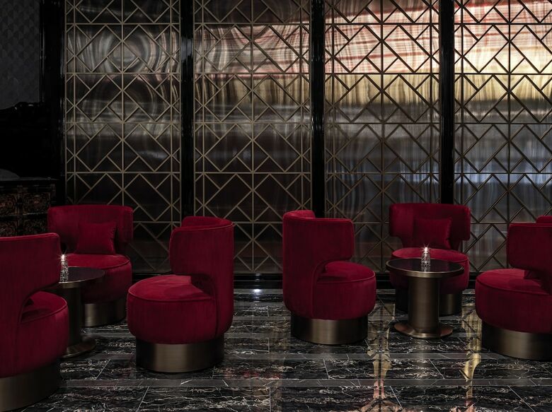 Hotel The Cosmopolitan Of Las Vegas