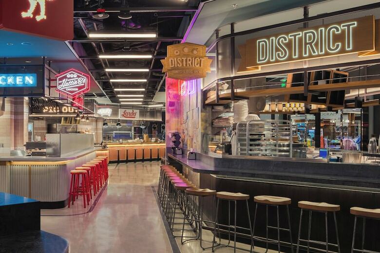 Hotel The Cosmopolitan Of Las Vegas