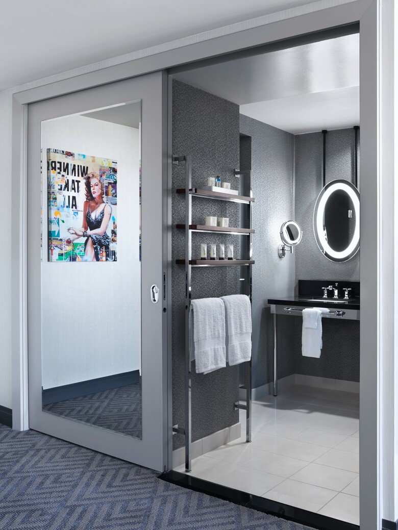 Hotel The Cosmopolitan Of Las Vegas