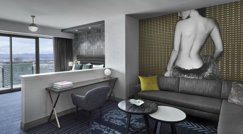 Hotel The Cosmopolitan Of Las Vegas