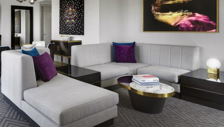 Hotel The Cosmopolitan Of Las Vegas