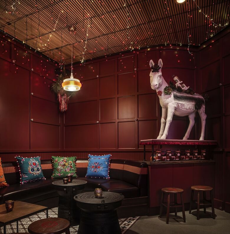 Hotel The Cosmopolitan Of Las Vegas