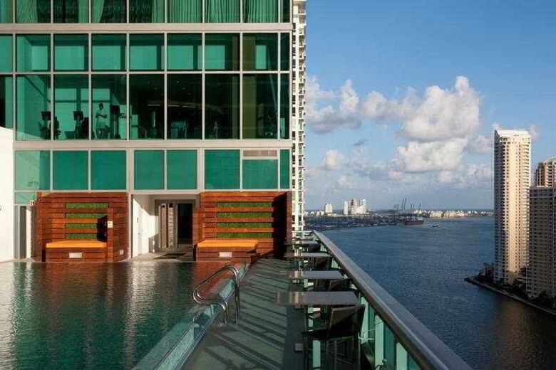 Hotel Jw Marriott Marquis Miami