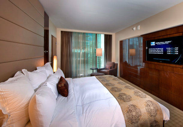 Hotel Jw Marriott Marquis Miami