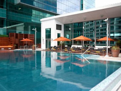 Hotel Jw Marriott Marquis Miami