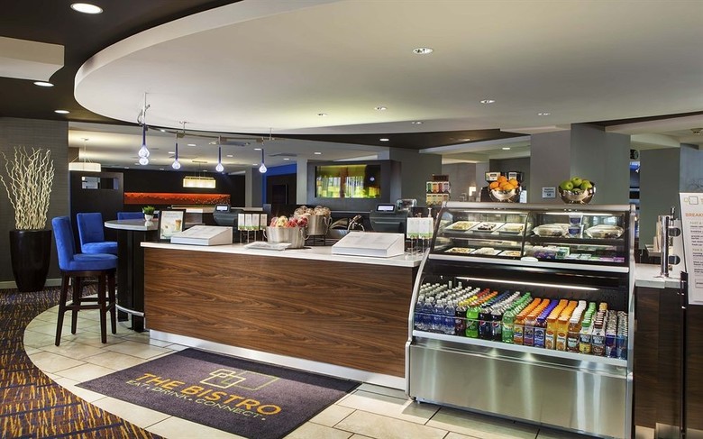 Hotel Courtyard By Marriott Orlando Downtown