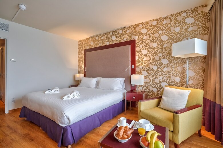 Hotel Zenitude Relais & Spa - Paris Charles De Gaulle