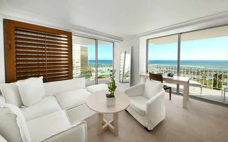 Hotel The Modern Honolulu