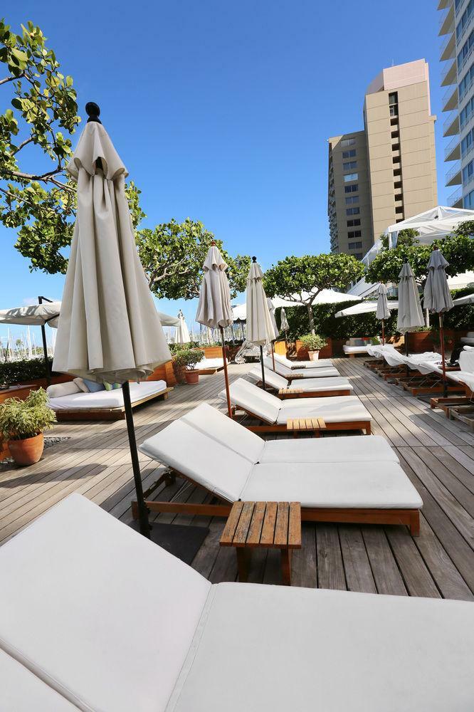 Hotel The Modern Honolulu