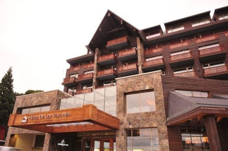 Hotel Dreams De Los Volcanes