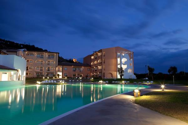 Residencia Borgo Di Fiuzzi Resort & Spa