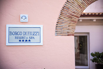 Residencia Borgo Di Fiuzzi Resort & Spa