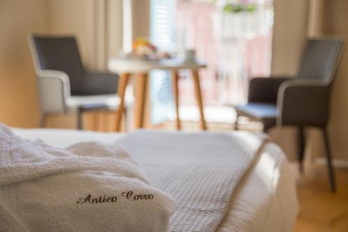 Bed & Breakfast Antico Corso Charme