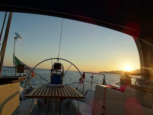 Rama III - Sail Boat Comet 420