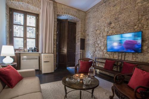 Suite Via Sulis 61